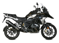 mivv exhaust speed edge slip on bmw r1250gs 2018