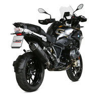mivv exhaust speed edge slip on bmw r1250gs 2018