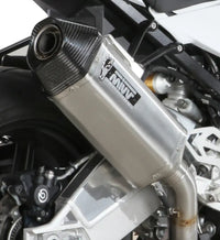 mivv exhaust speed edge slip on bmw s1000rr 2015 2016