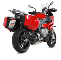 mivv exhaust speed edge slip on bmw s1000xr 2015