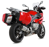 mivv exhaust speed edge slip on bmw s1000xr 2015