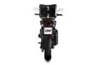 mivv exhaust speed edge slip on harley davidson pan america special 2021
