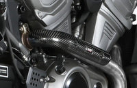 mivv exhaust speed edge slip on harley davidson pan america special 2021