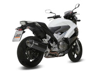 mivv exhaust speed edge slip on honda crossrunner 2011 2014