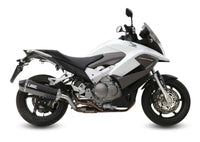 mivv exhaust speed edge slip on honda crossrunner 2011 2014
