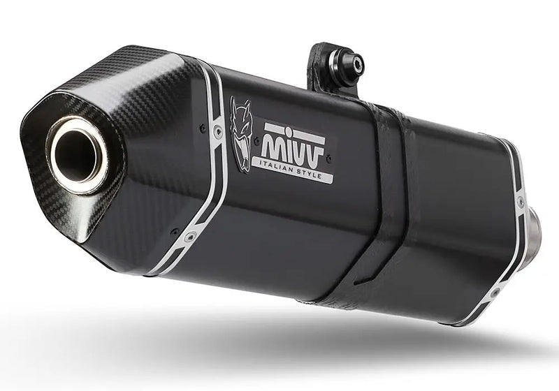 mivv exhaust speed edge slip on husqvarna norden 901 2022