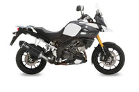 mivv exhaust speed edge slip on suzuki v strom dl1000 2014