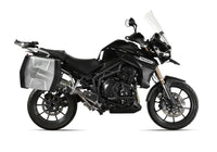mivv exhaust speed edge slip on triumph tiger explorer 1200 2012 2015