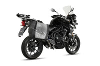mivv exhaust speed edge slip on triumph tiger explorer 1200 2012 2015