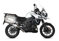 mivv exhaust speed edge slip on triumph tiger explorer 1200 2016