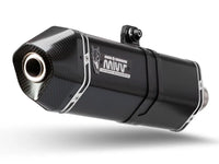 mivv exhaust speed edge slip on triumph tiger explorer 1200 2016