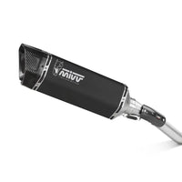 mivv exhaust sr 1 full system yamaha t max 560 2022
