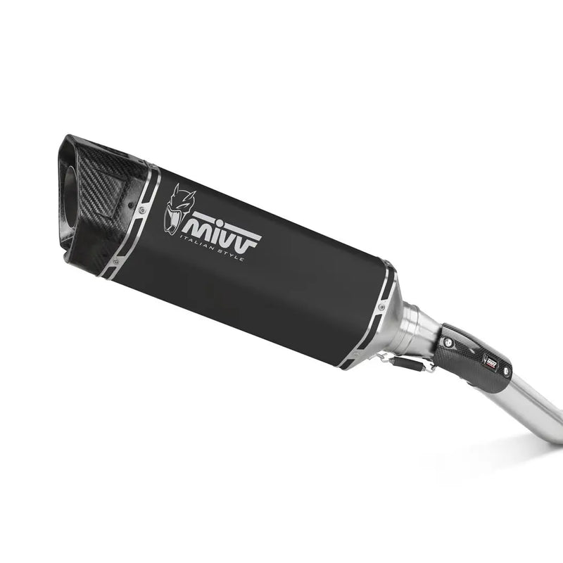 mivv exhaust sr 1 full system yamaha t max 560 2022