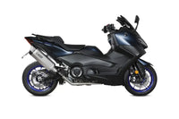 mivv exhaust sr 1 full system yamaha t max 560 2022