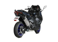 mivv exhaust sr 1 full system yamaha t max 560 2022