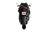 mivv exhaust sr 1 full system yamaha t max 560 2022