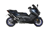 mivv exhaust sr 1 full system yamaha t max 560 2022