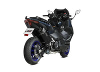 mivv exhaust sr 1 full system yamaha t max 560 2022