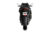 mivv exhaust sr 1 full system yamaha t max 560 2022