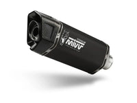 mivv exhaust sr 1 slip on aprilia rsv4 tuono v4 1100 2021 2024