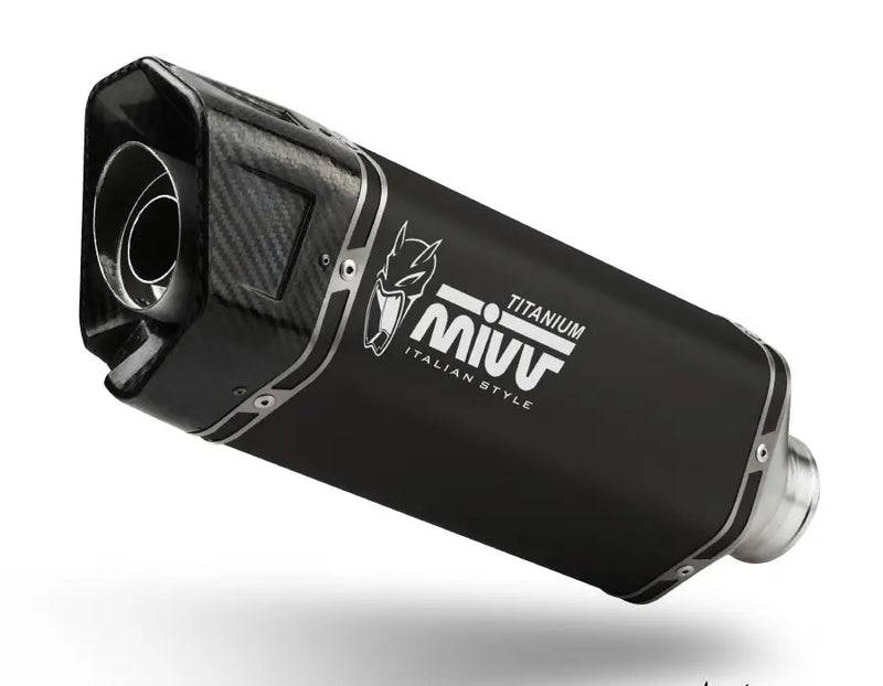 mivv exhaust sr 1 slip on aprilia rsv4 tuono v4 2021