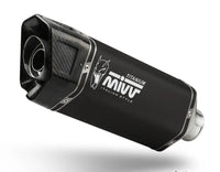 mivv exhaust sr 1 slip on aprilia rsv4 tuono v4 2021