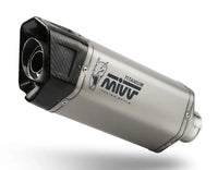 mivv exhaust sr 1 slip on aprilia rsv4 tuono v4 2021