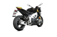 mivv exhaust sr 1 slip on aprilia rsv4 tuono v4 2021