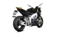 mivv exhaust sr 1 slip on aprilia rsv4 tuono v4 2021