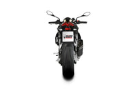 mivv exhaust sr 1 slip on aprilia rsv4 tuono v4 2021