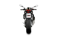 mivv exhaust sr 1 slip on aprilia rsv4 tuono v4 2021