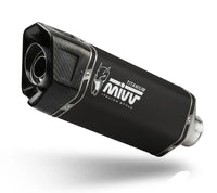 mivv exhaust sr 1 slip on bmw r1250r r1250rs 2021