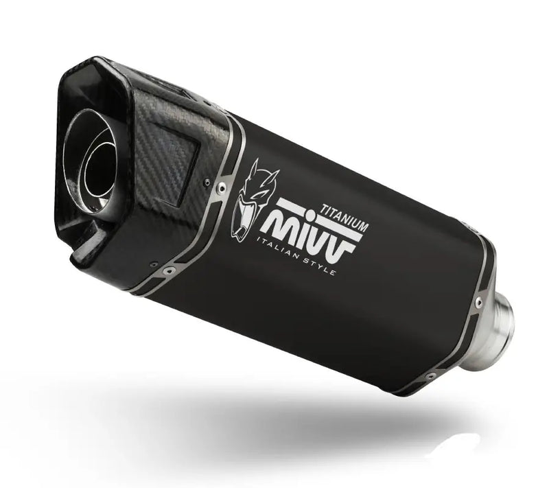 mivv exhaust sr 1 slip on bmw r1250r r1250rs 2021
