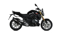 mivv exhaust sr 1 slip on bmw r1250r r1250rs 2021