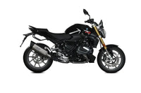 mivv exhaust sr 1 slip on bmw r1250r r1250rs 2021
