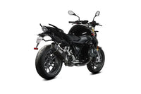 mivv exhaust sr 1 slip on bmw r1250r r1250rs 2021