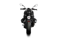 mivv exhaust sr 1 slip on bmw r1250r r1250rs 2021