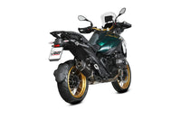 mivv exhaust sr 1 slip on bmw r1300gs 2024