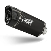 mivv exhaust sr 1 slip on bmw r1300gs 2024