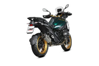 mivv exhaust sr 1 slip on bmw r1300gs 2024
