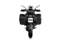 mivv exhaust sr 1 slip on bmw r1300gs 2024