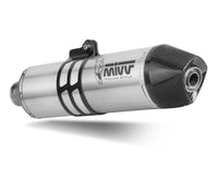 mivv exhaust str 1 slip on husqvarna 701 enduro supermoto 2021