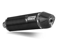 mivv exhaust str 1 slip on husqvarna 701 enduro supermoto 2021