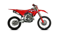 mivv exhaust str 1 slip on oval honda crf 250 2021