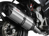 mivv exhaust suono full system honda cbr125r 2011 2016