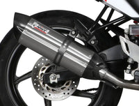 mivv exhaust suono full system honda cbr125r 2011 2016
