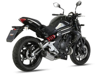 mivv exhaust suono full system kawasaki er 6n er 6f 2012 2016