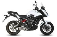 mivv exhaust suono full system kawasaki versys 650 2015