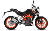 mivv exhaust suono full system ktm 390 duke 2013 2016