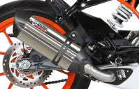 mivv exhaust suono full system ktm rc390 2014 2016